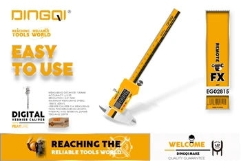 Digital Vernier Caliper