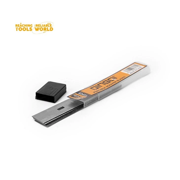 Clean Blade Scrapper Knife