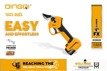 Cordless Pruner