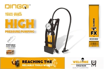 Foot Pump