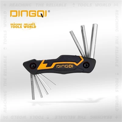Folding Hex Allen Key