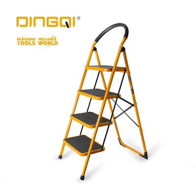 Safety Wide Step Ladder